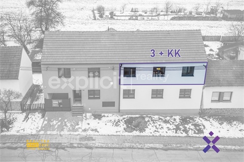 Prodej bytu 3kk, 57 m² - 14