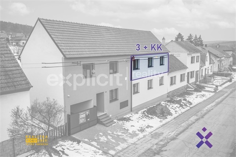 Prodej bytu 3kk, 57 m² 16