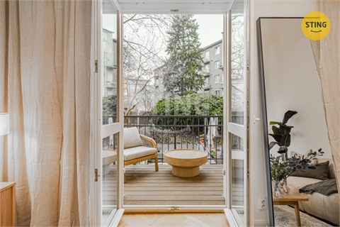 Prodej bytu 2kk, 51 m² - 2