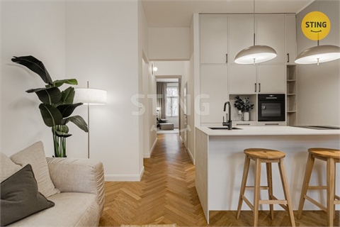 Prodej bytu 2kk, 51 m² - 0