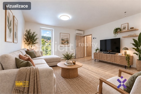 Prodej bytu 2kk, 49 m² - 0