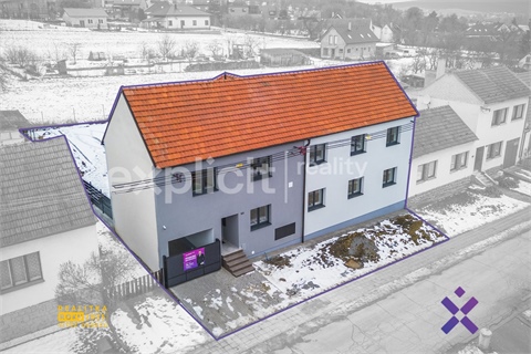Prodej bytu 2kk, 49 m² - 0