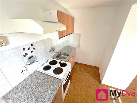 Pronájem bytu 1+1, 29 m² 2