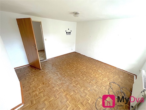 Pronájem bytu 1+1, 29 m² - 0