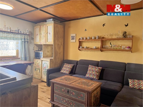 Pronájem chaty / chapuly, 77 m² - 6