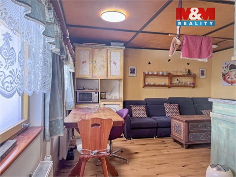 Pronájem chaty / chapuly, 77 m² - 10