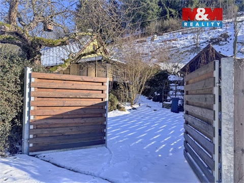 Pronájem chaty / chapuly, 77 m² - 4