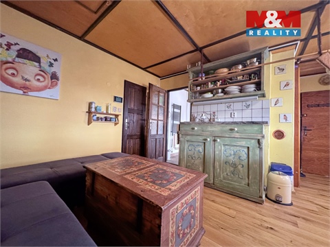 Pronájem chaty / chapuly, 77 m² 12