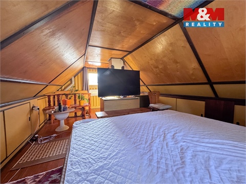 Pronájem chaty / chapuly, 77 m² - 2