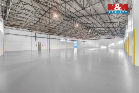 Pronájem skladu / haly, 675 m² 6