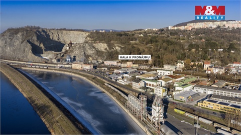 Pronájem skladu / haly, 675 m² - 4