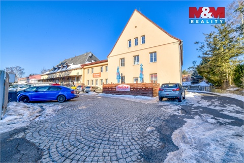 Prodej výrobního objektu, 1 870 m² - 0