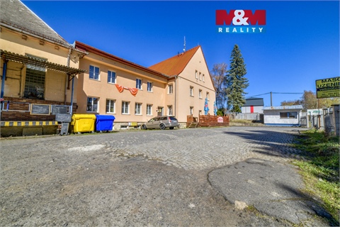 Prodej výrobního objektu, 1 870 m² - 0