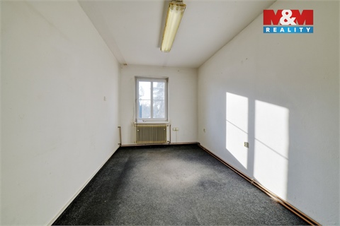 Prodej výrobního objektu, 1 870 m² - 2