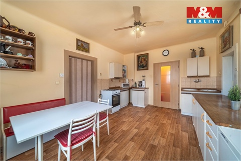 Prodej rodinného domu, 113 m² - 0