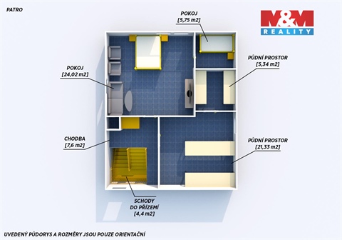 Prodej rodinného domu, 113 m² - 28
