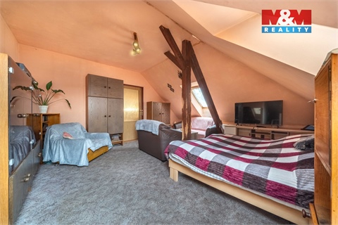 Prodej rodinného domu, 113 m² - 6