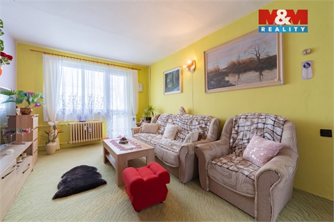 Prodej bytu 3+1, 67 m² - 4