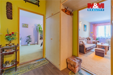 Prodej bytu 3+1, 67 m² - 14