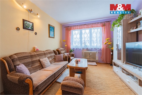 Prodej bytu 3+1, 67 m² 10