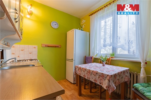 Prodej bytu 3+1, 67 m² 12