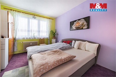 Prodej bytu 3+1, 67 m² - 6