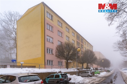 Prodej bytu 3+1, 67 m² 4