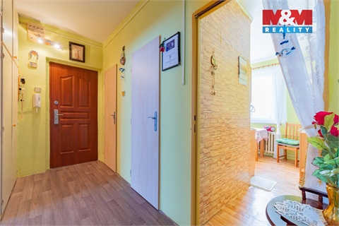 Prodej bytu 3+1, 67 m² 14