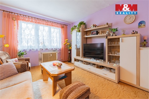 Prodej bytu 3+1, 67 m² 2