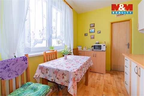 Prodej bytu 3+1, 67 m² - 12