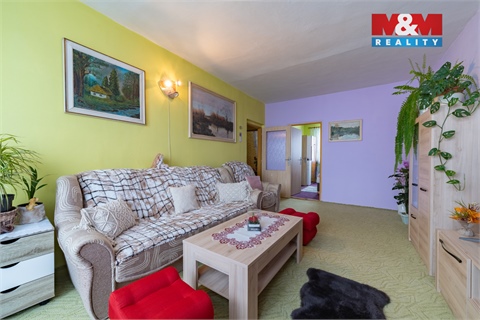 Prodej bytu 3+1, 67 m² 6