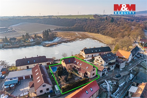 Prodej rodinného domu, 203 m² - 22