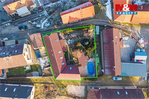 Prodej rodinného domu, 203 m² 22