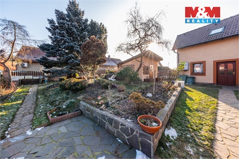 Prodej rodinného domu, 203 m² - 26