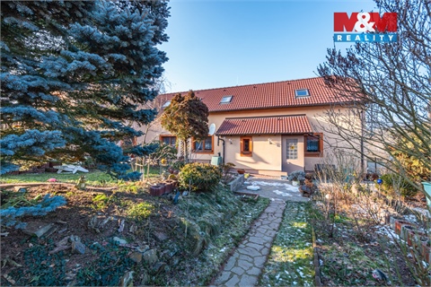 Prodej rodinného domu, 203 m² - 28