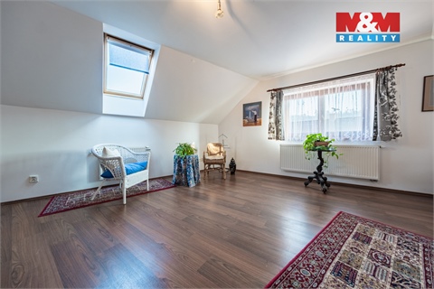 Prodej rodinného domu, 203 m² - 10