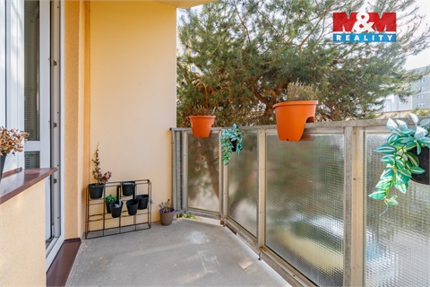 Prodej bytu 3kk, 60 m² 16