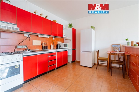 Prodej bytu 3kk, 60 m² 0