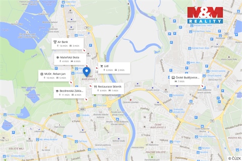 Prodej bytu 3kk, 60 m² 20