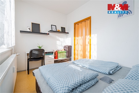 Prodej bytu 3kk, 60 m² - 2