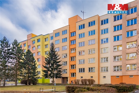 Prodej bytu 3kk, 60 m² - 18