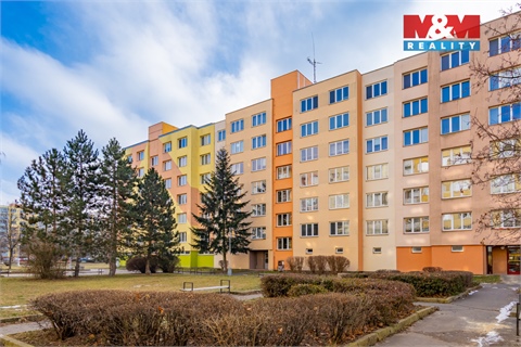 Prodej bytu 3kk, 60 m² - 14