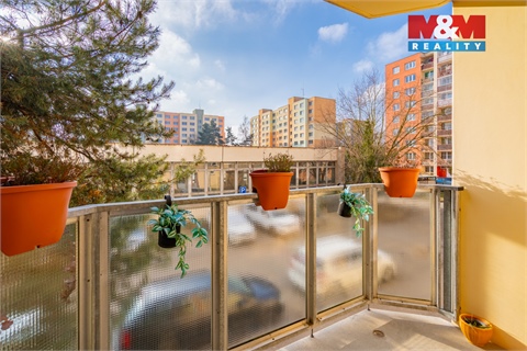 Prodej bytu 3kk, 60 m² 2