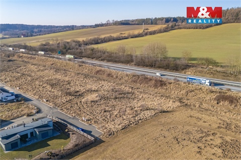 Prodej stavebního pozemku, 822 m² 8