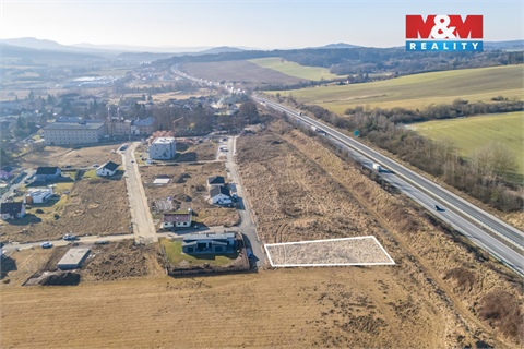 Prodej stavebního pozemku, 822 m² 18