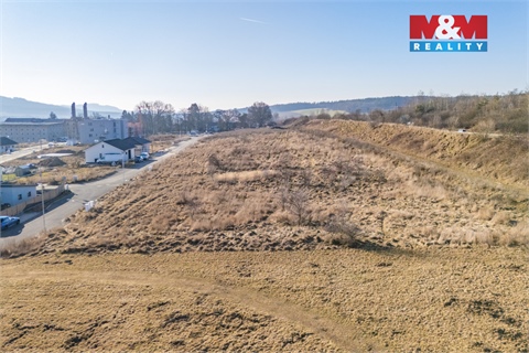 Prodej stavebního pozemku, 822 m² - 12