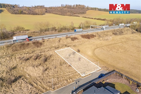 Prodej stavebního pozemku, 822 m² 16