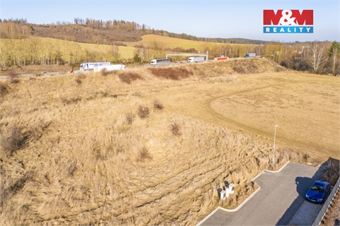 Prodej stavebního pozemku, 822 m² - 2