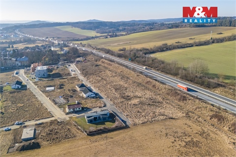 Prodej stavebního pozemku, 822 m² - 8