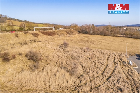 Prodej stavebního pozemku, 822 m² 14